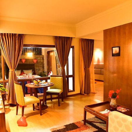 Sinclairs Retreat Ooty Hotel Exterior photo