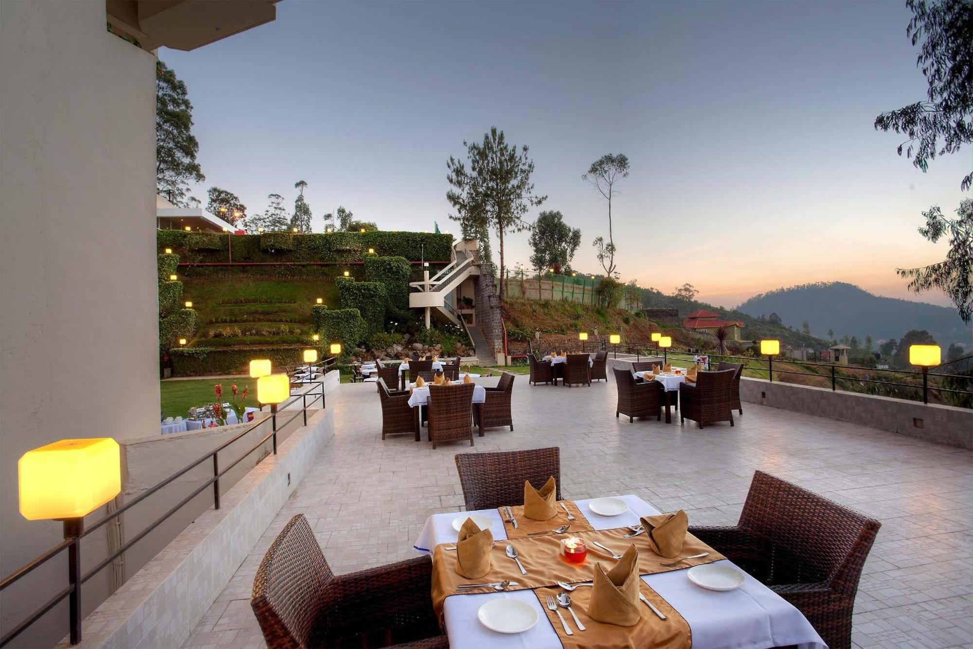 Sinclairs Retreat Ooty Hotel Exterior photo