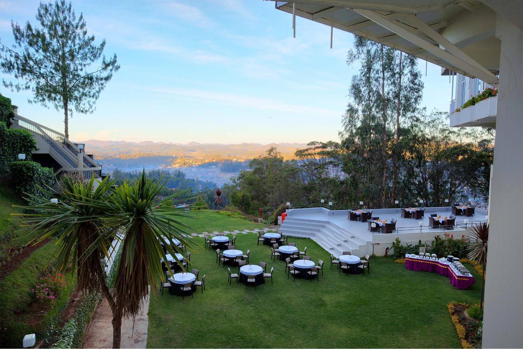 Sinclairs Retreat Ooty Hotel Exterior photo