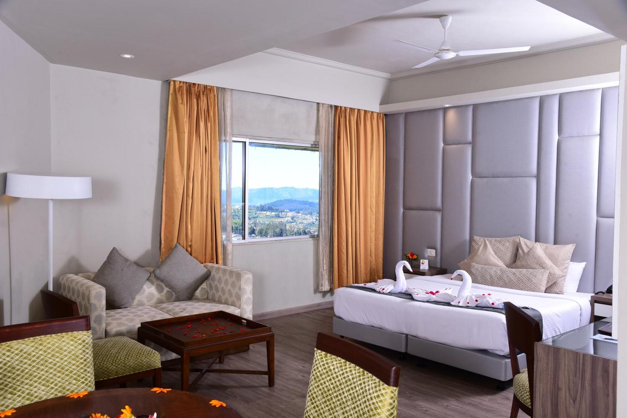 Sinclairs Retreat Ooty Hotel Exterior photo