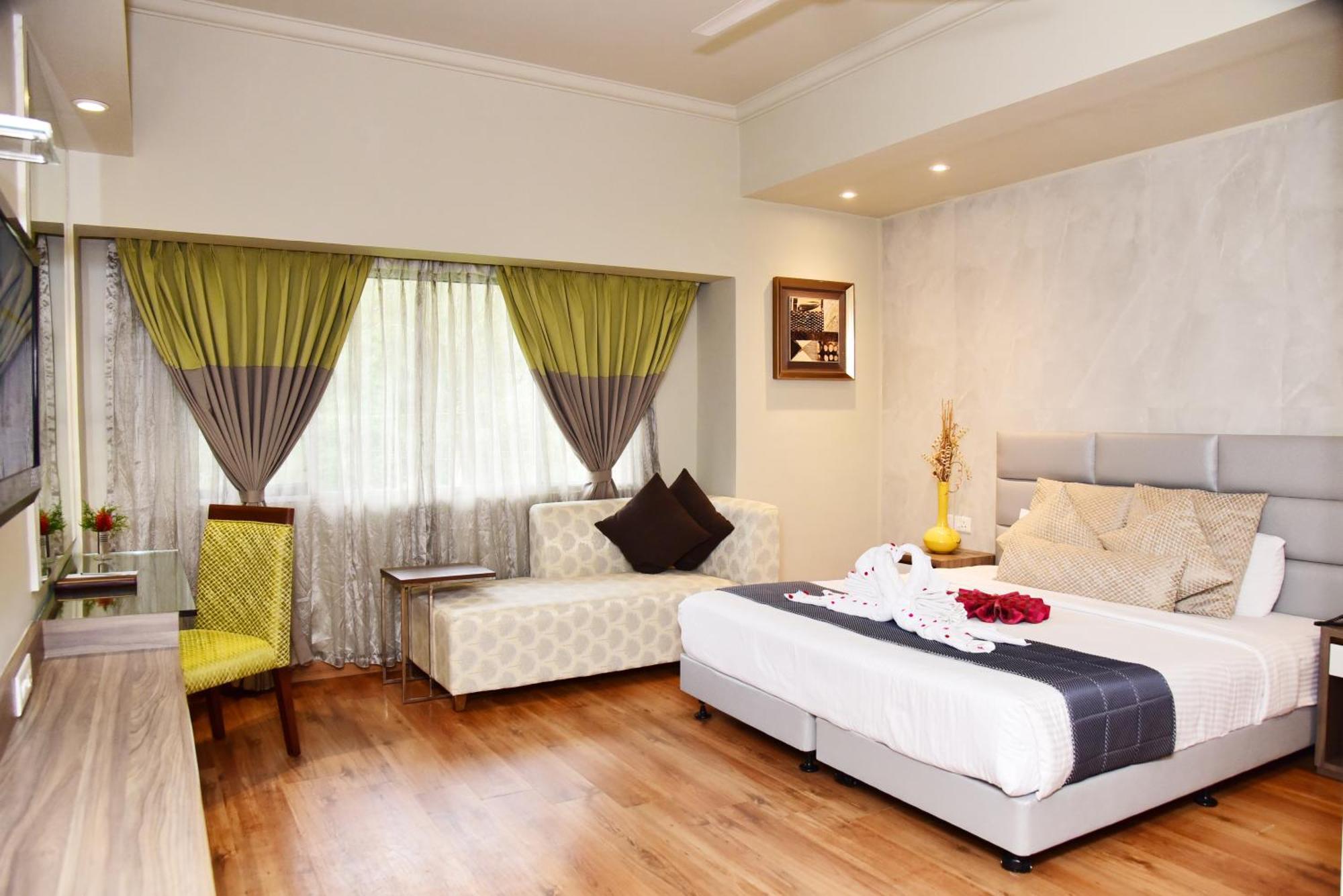 Sinclairs Retreat Ooty Hotel Exterior photo