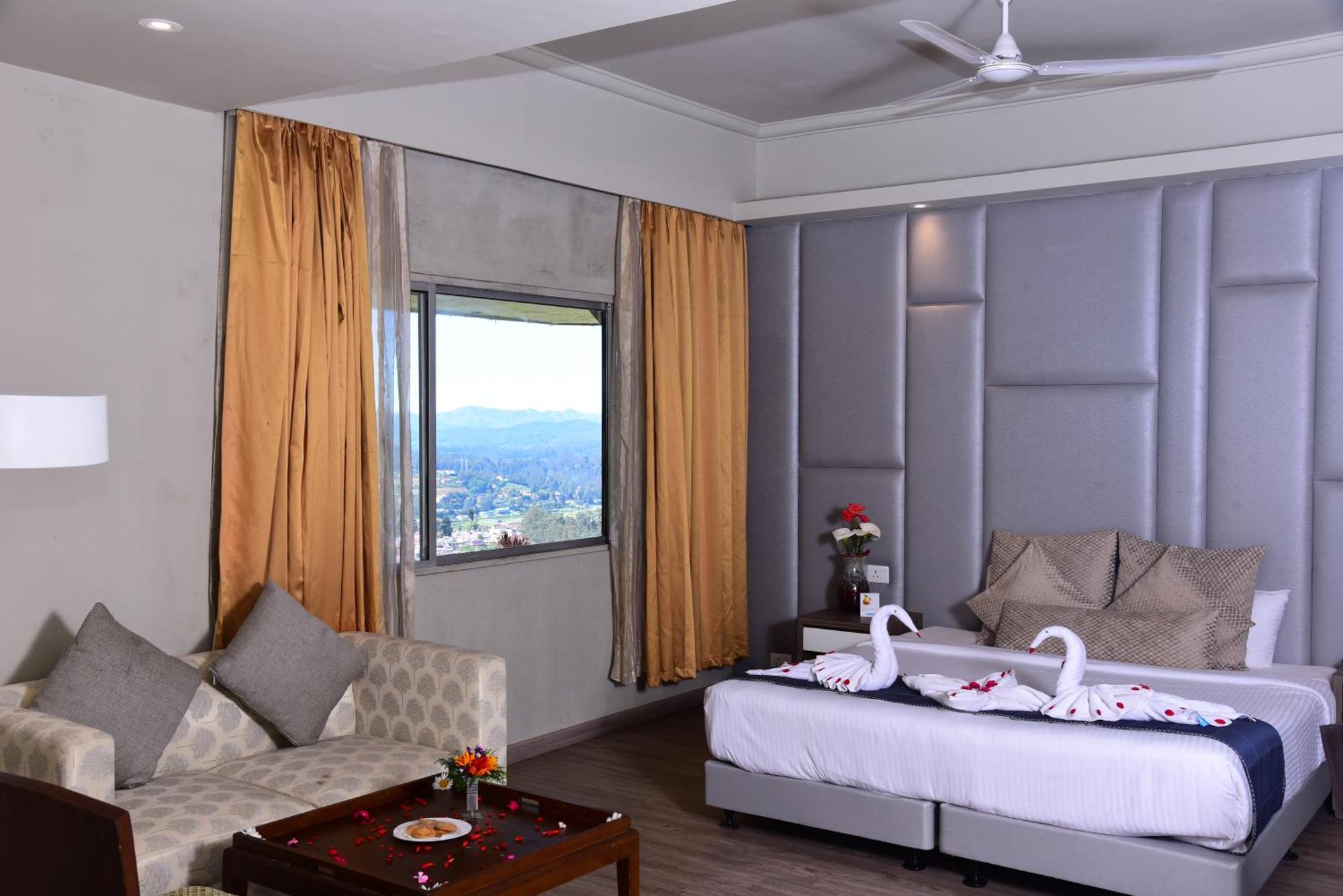 Sinclairs Retreat Ooty Hotel Exterior photo