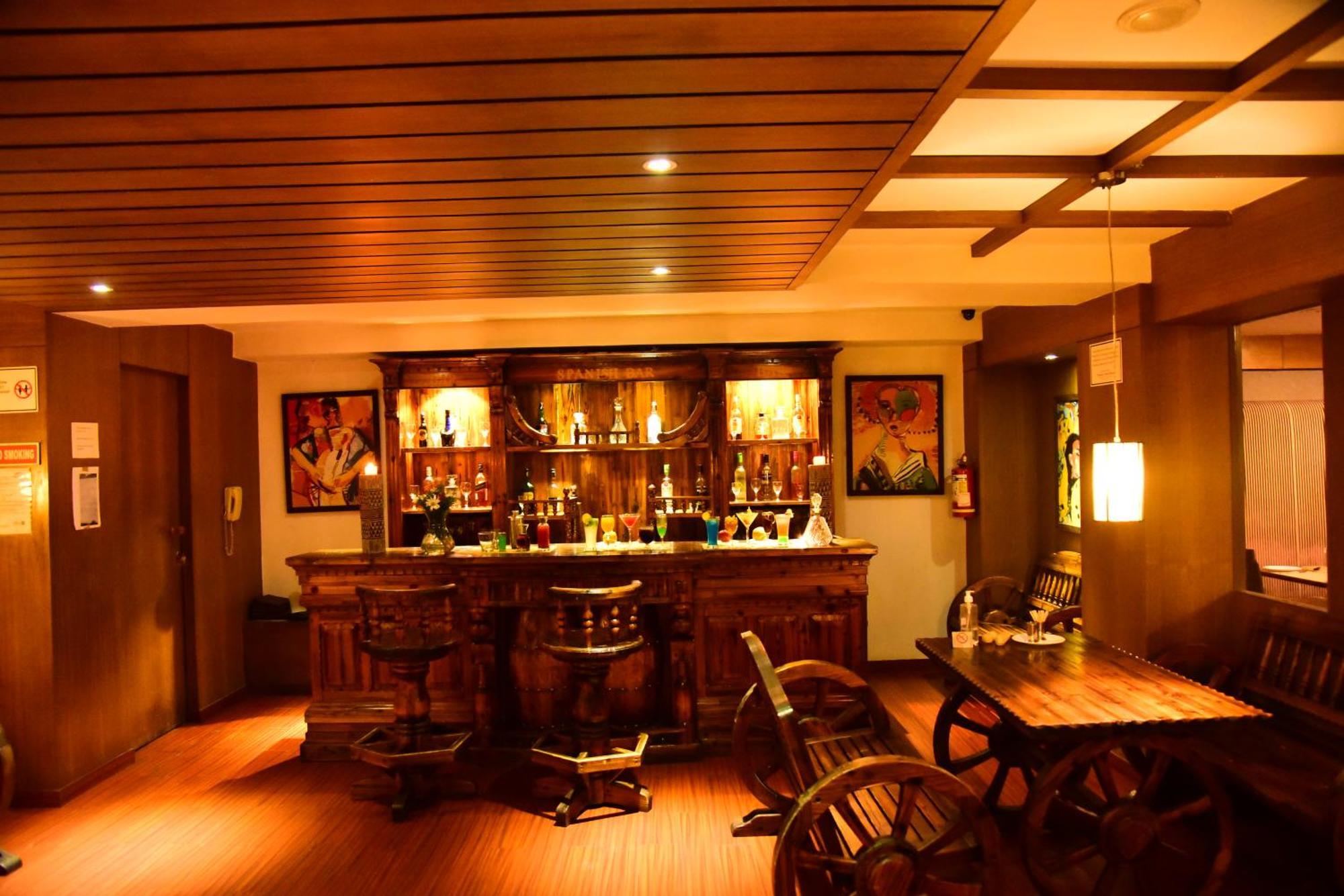 Sinclairs Retreat Ooty Hotel Exterior photo