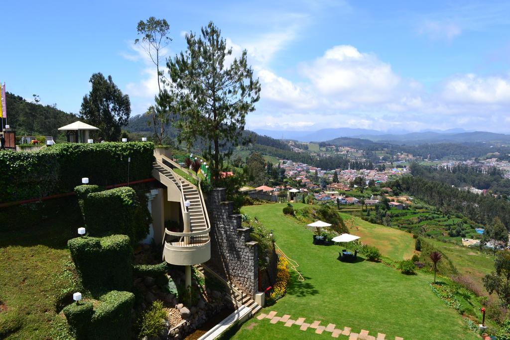 Sinclairs Retreat Ooty Hotel Exterior photo