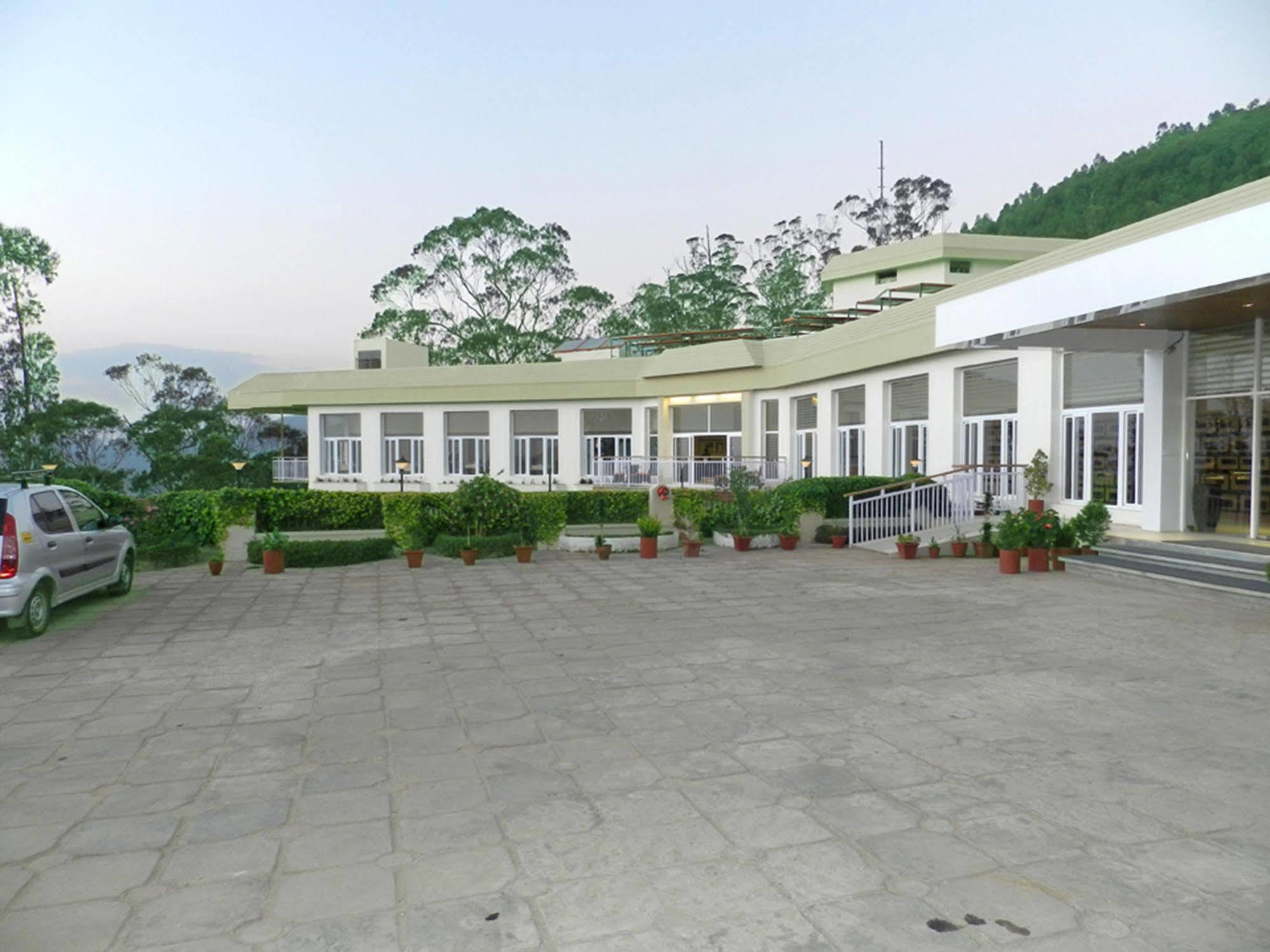 Sinclairs Retreat Ooty Hotel Exterior photo