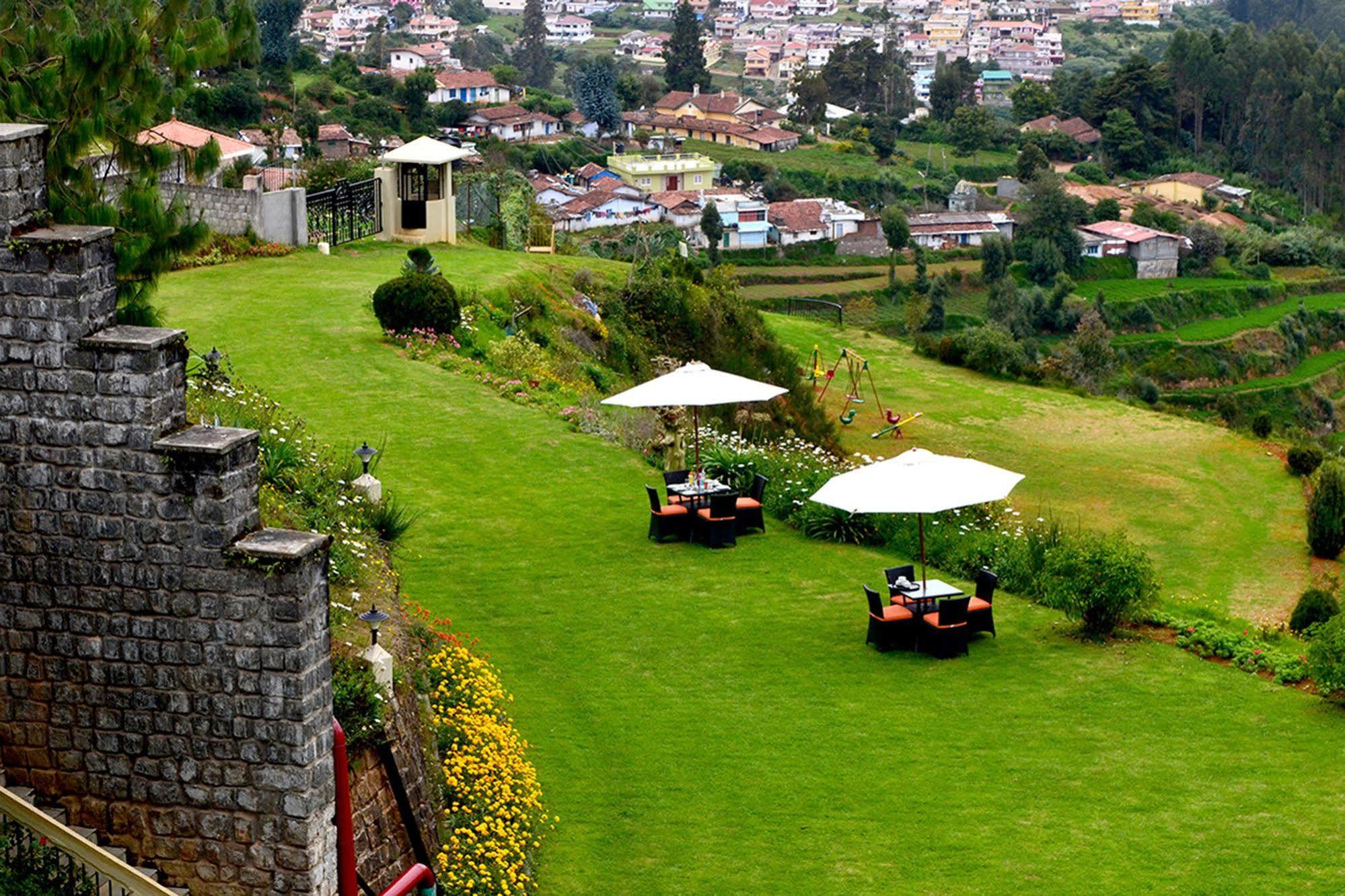 Sinclairs Retreat Ooty Hotel Exterior photo
