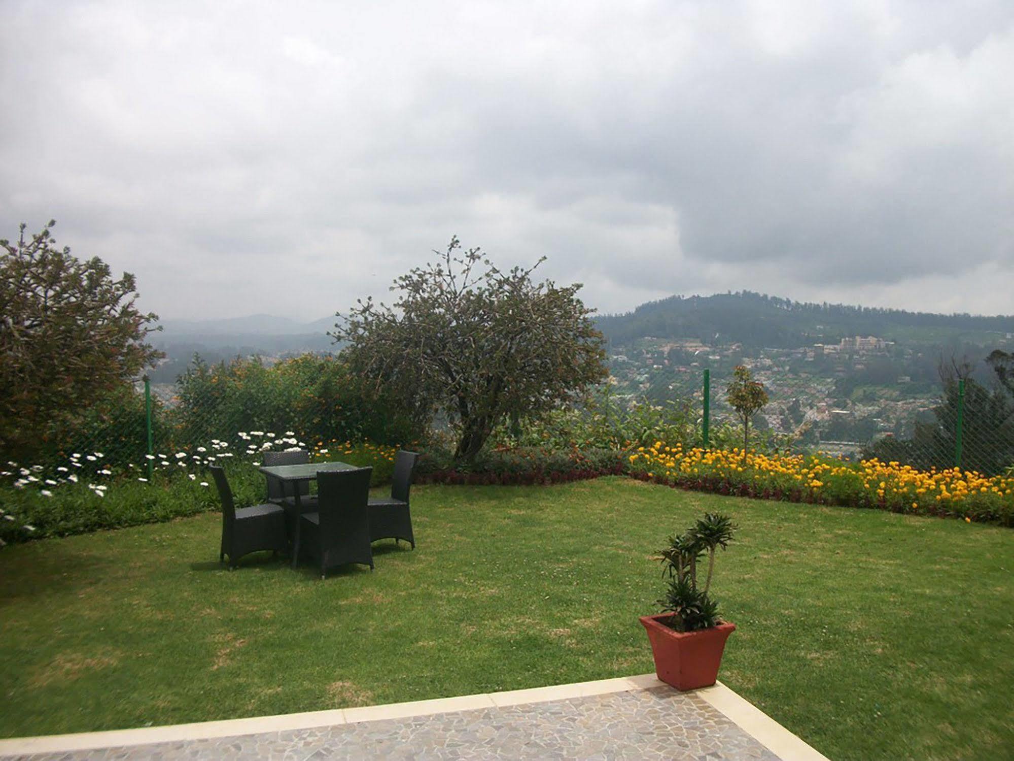 Sinclairs Retreat Ooty Hotel Exterior photo